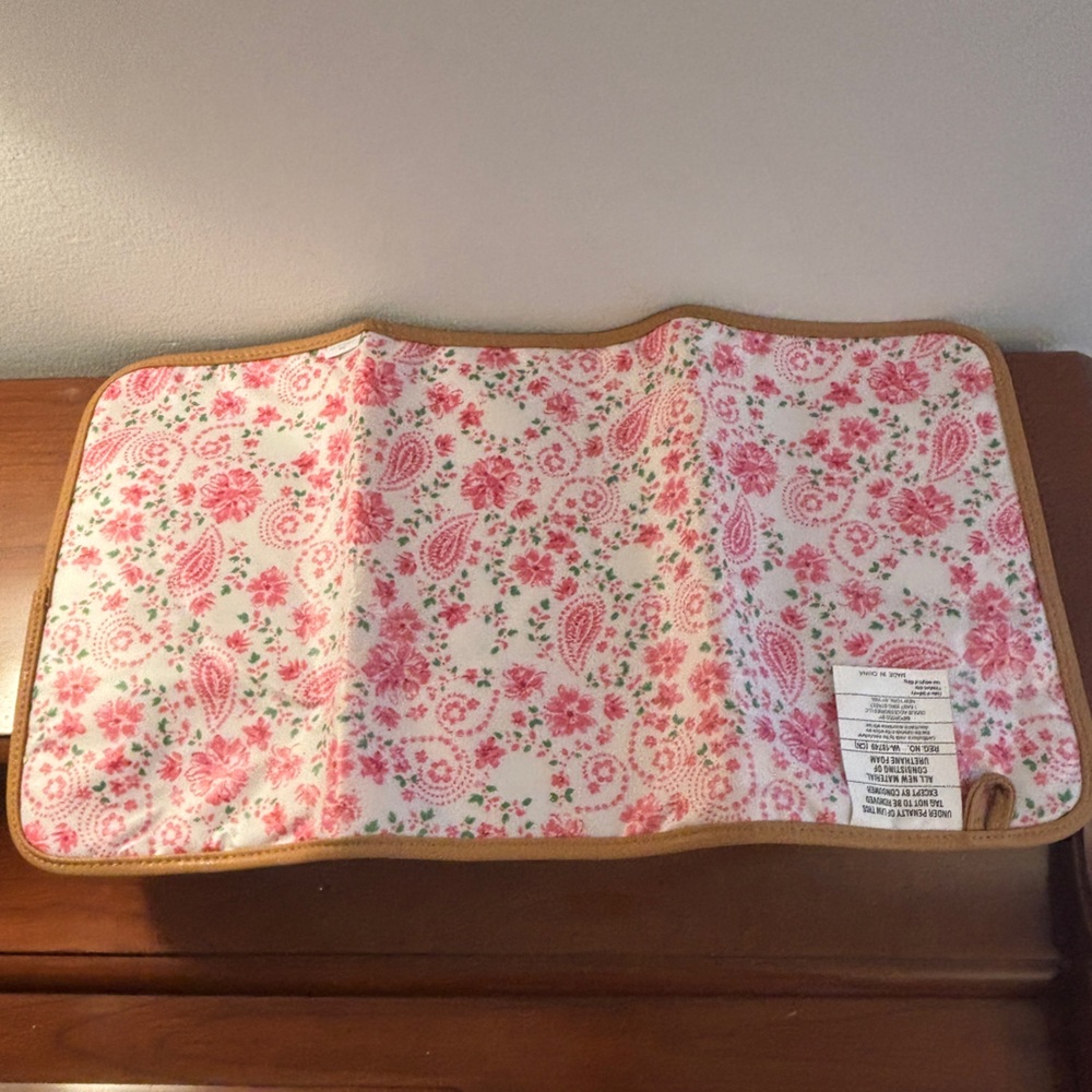 Laura Ashley Floral Baby Bag - Picture 13 of 16